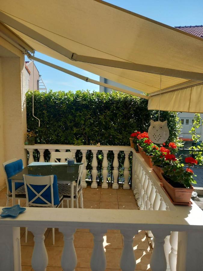Studio Apartman Marija Petrcane Exterior photo
