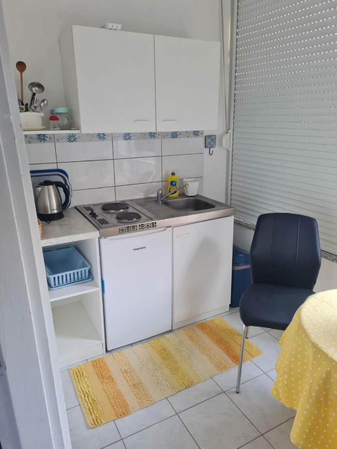 Studio Apartman Marija Petrcane Exterior photo